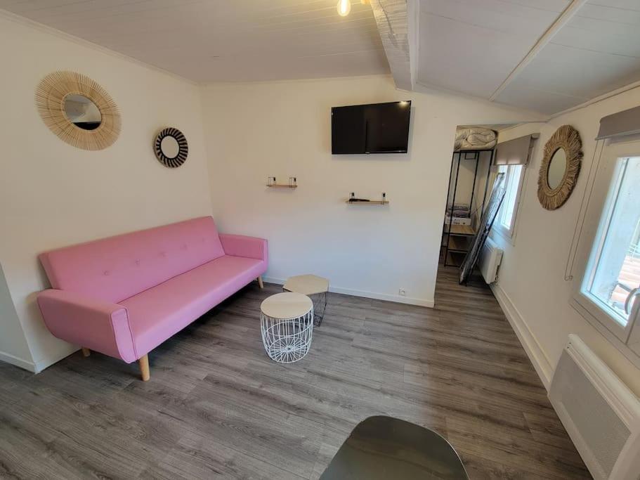 Fully Equipped Apartment 2 To 4 Beds Marseille Extérieur photo