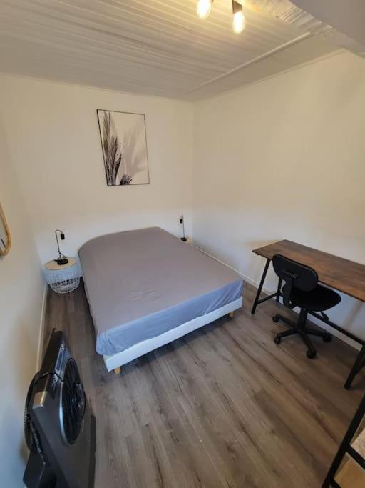Fully Equipped Apartment 2 To 4 Beds Marseille Extérieur photo