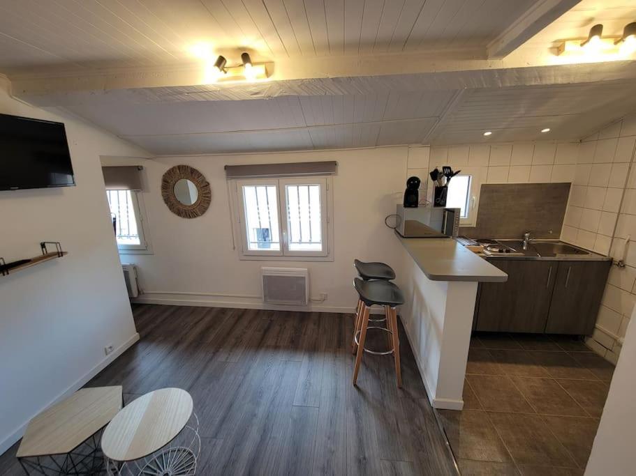 Fully Equipped Apartment 2 To 4 Beds Marseille Extérieur photo