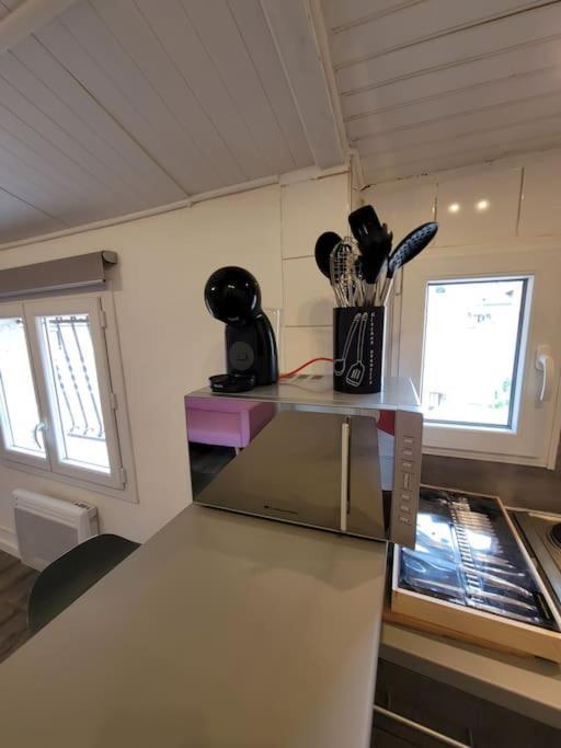 Fully Equipped Apartment 2 To 4 Beds Marseille Extérieur photo