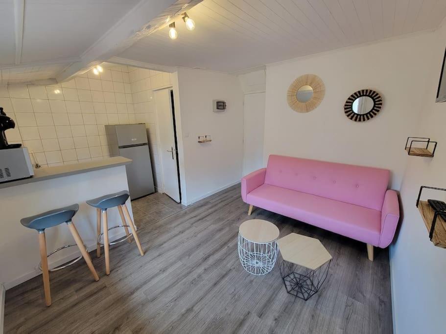 Fully Equipped Apartment 2 To 4 Beds Marseille Extérieur photo