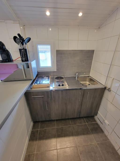 Fully Equipped Apartment 2 To 4 Beds Marseille Extérieur photo
